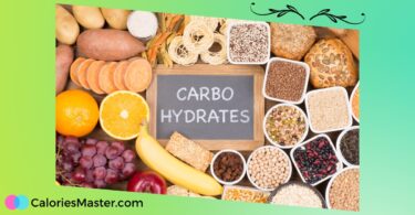 Examples of Carbohydrates Food