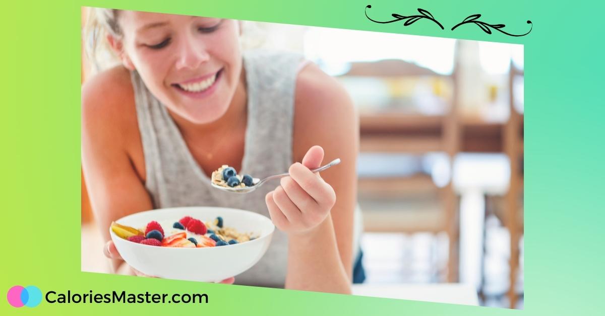 Slim Down with These Healthy Breakfast Ideas - Calories Master