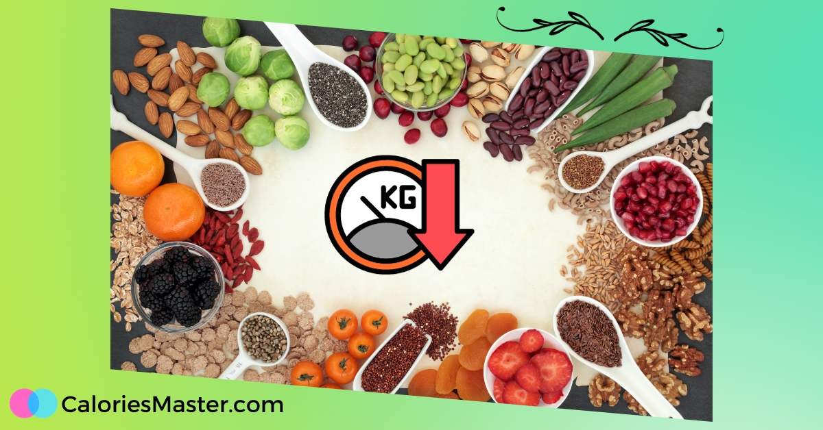 Top 5 High-Fibre Breakfasts for Weight Loss Success - Calories Master