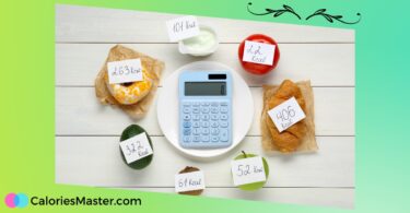 How to Calculate Calories