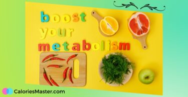 How to Speed Up Your Metabolism
