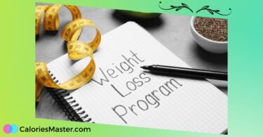 Lose Weight Program