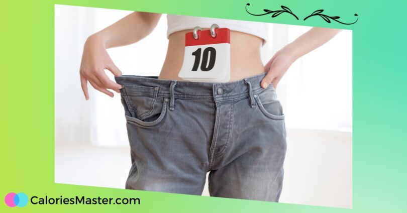 Lose Weight in 10 Days