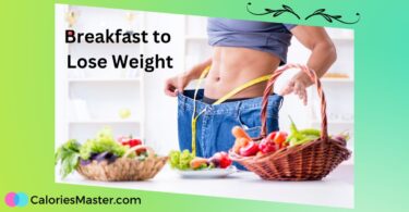 What to Eat for Breakfast to Lose Weight