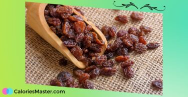 Does Raisin Increase Weight