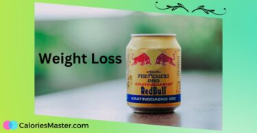 Does Red Bull Help You Lose Weight