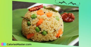 Does Upma Contribute to Weight Gain