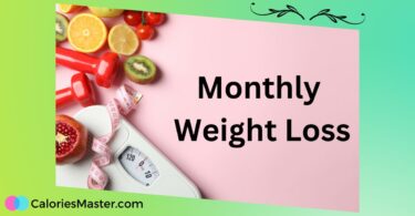 How Much Weight Can You Realistically Lose in a Month