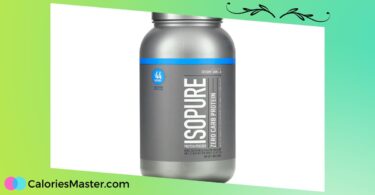 Is Isopure Effective for Weight Loss