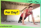 How Many Pushups Per Day