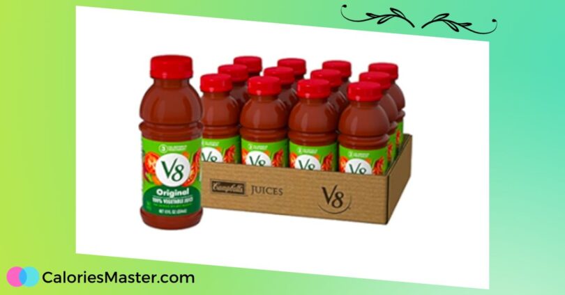 Is V8 Juice Good for You