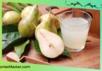 Pear Juice Health Benefits