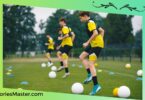 Soccer Exercises for Youth